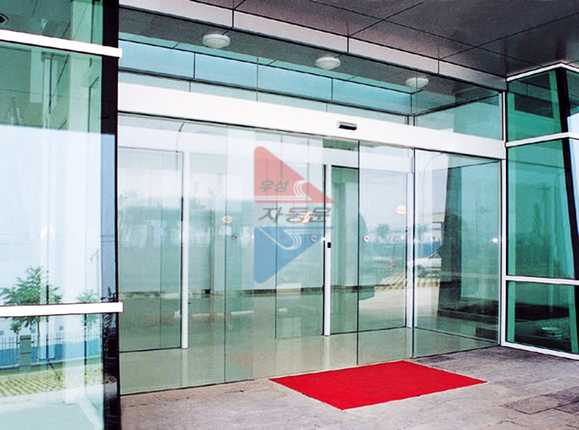 Lắp cửa tự động Bắc Giang
