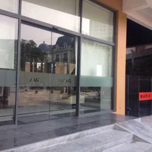 Cửa trượt tự động KODO