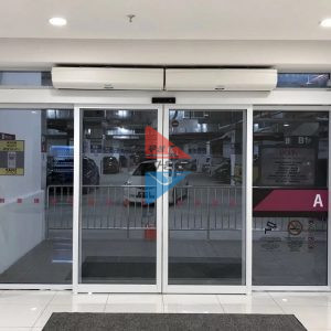 Cửa tự động NABCO